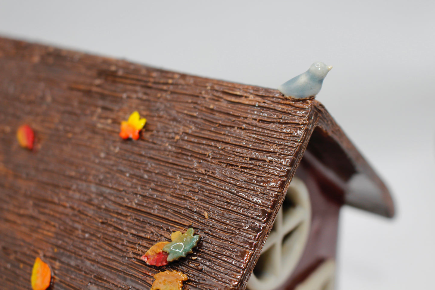 Fall Themed Tealight Holder