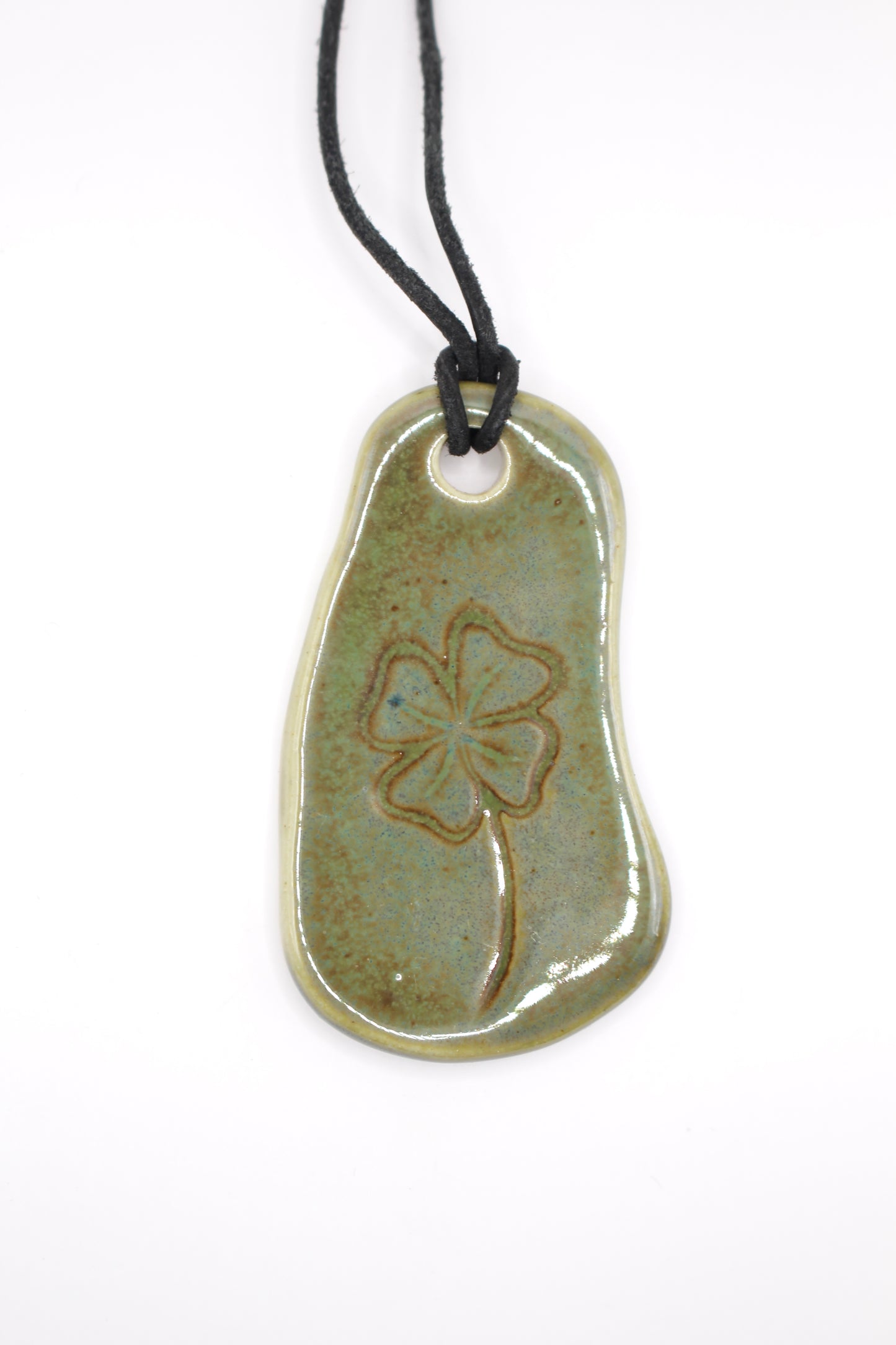 Four Leaf Clover Pendant