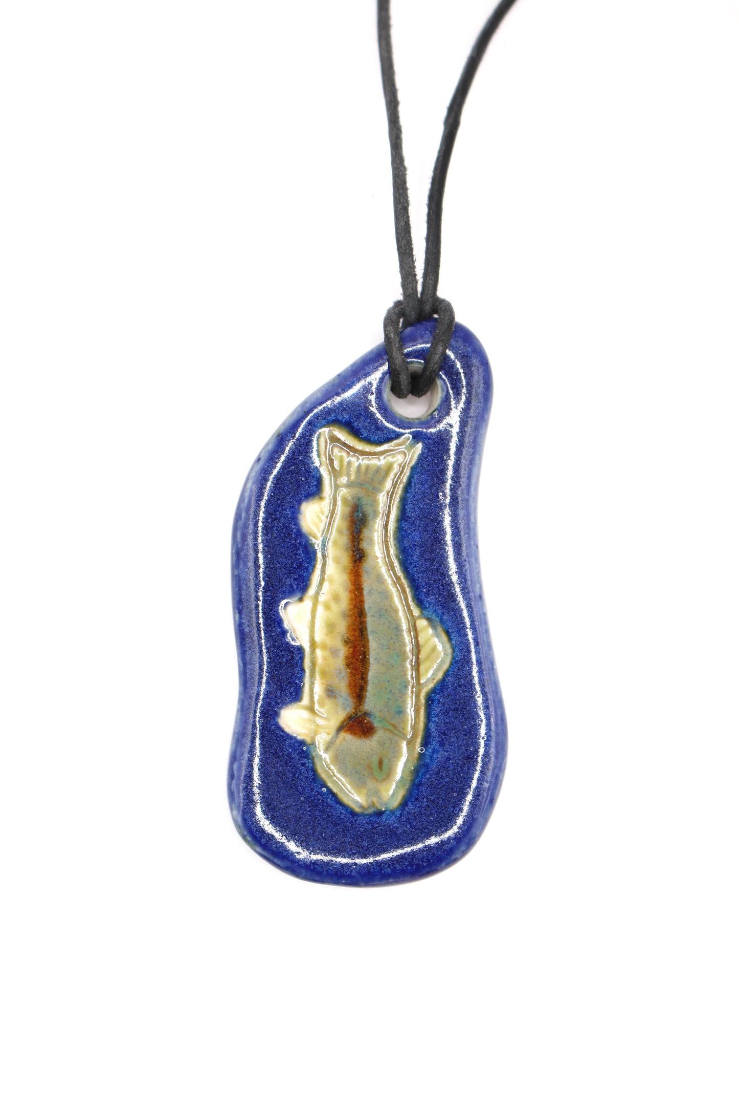 Trout Pendant