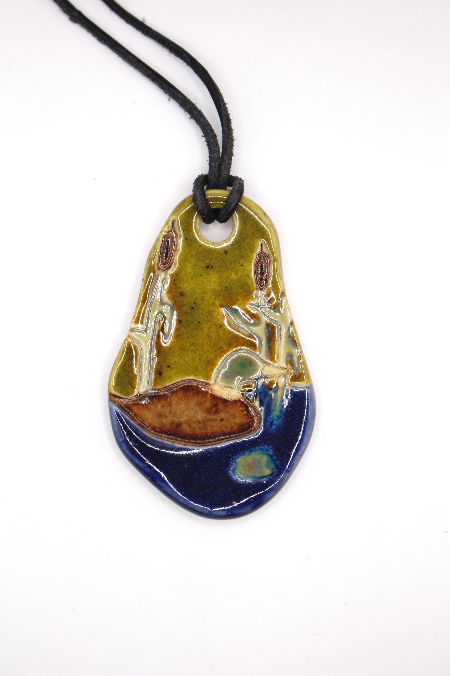 Duck Pendant