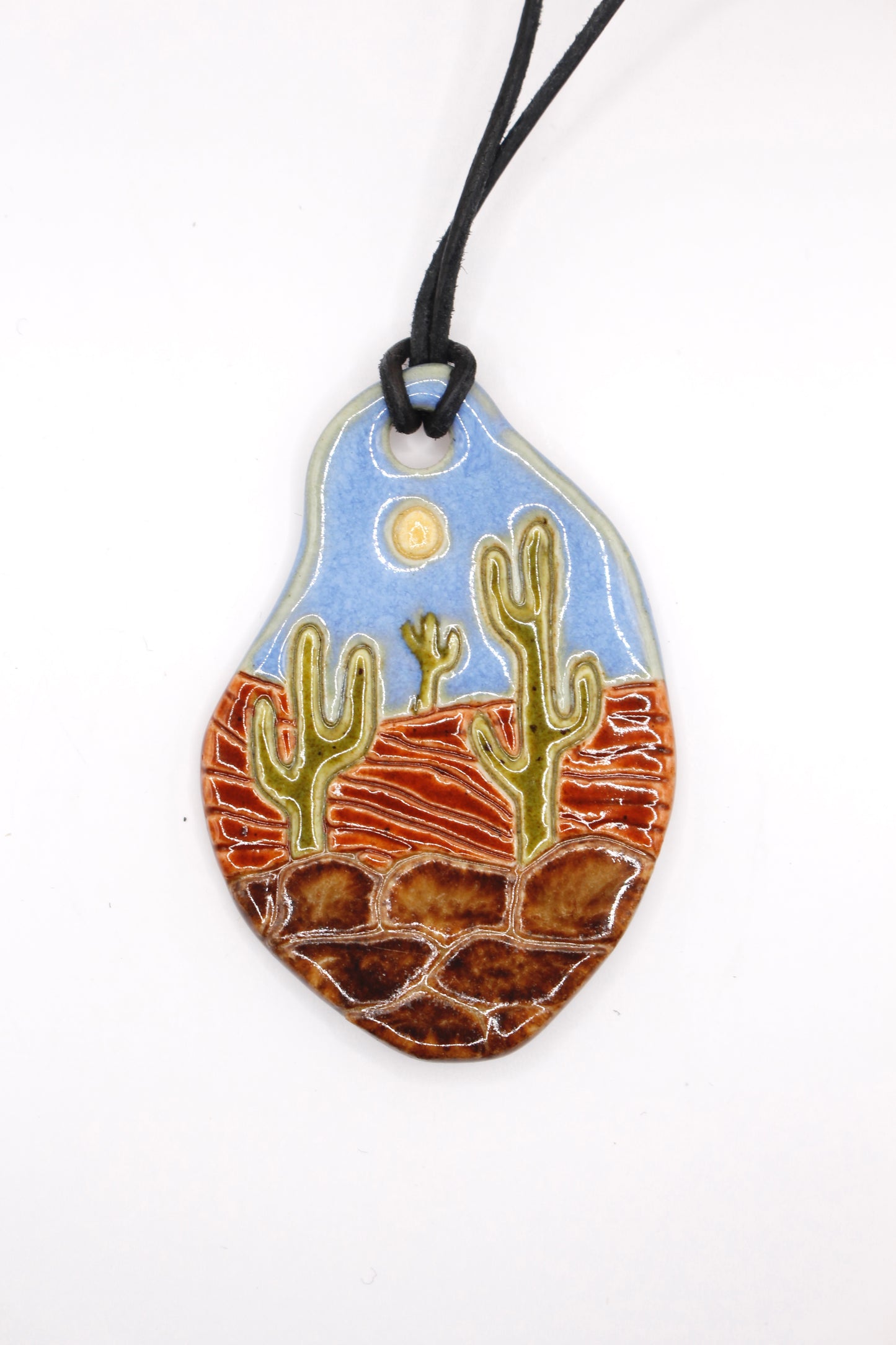 Desert Pendant