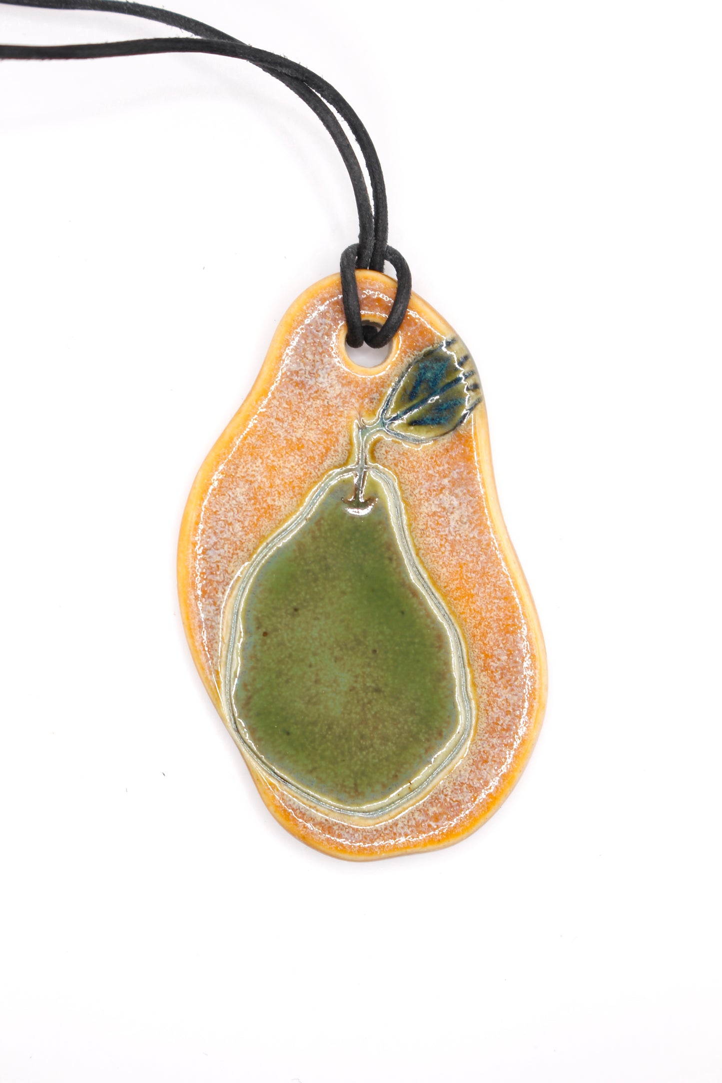 Pear Pendant