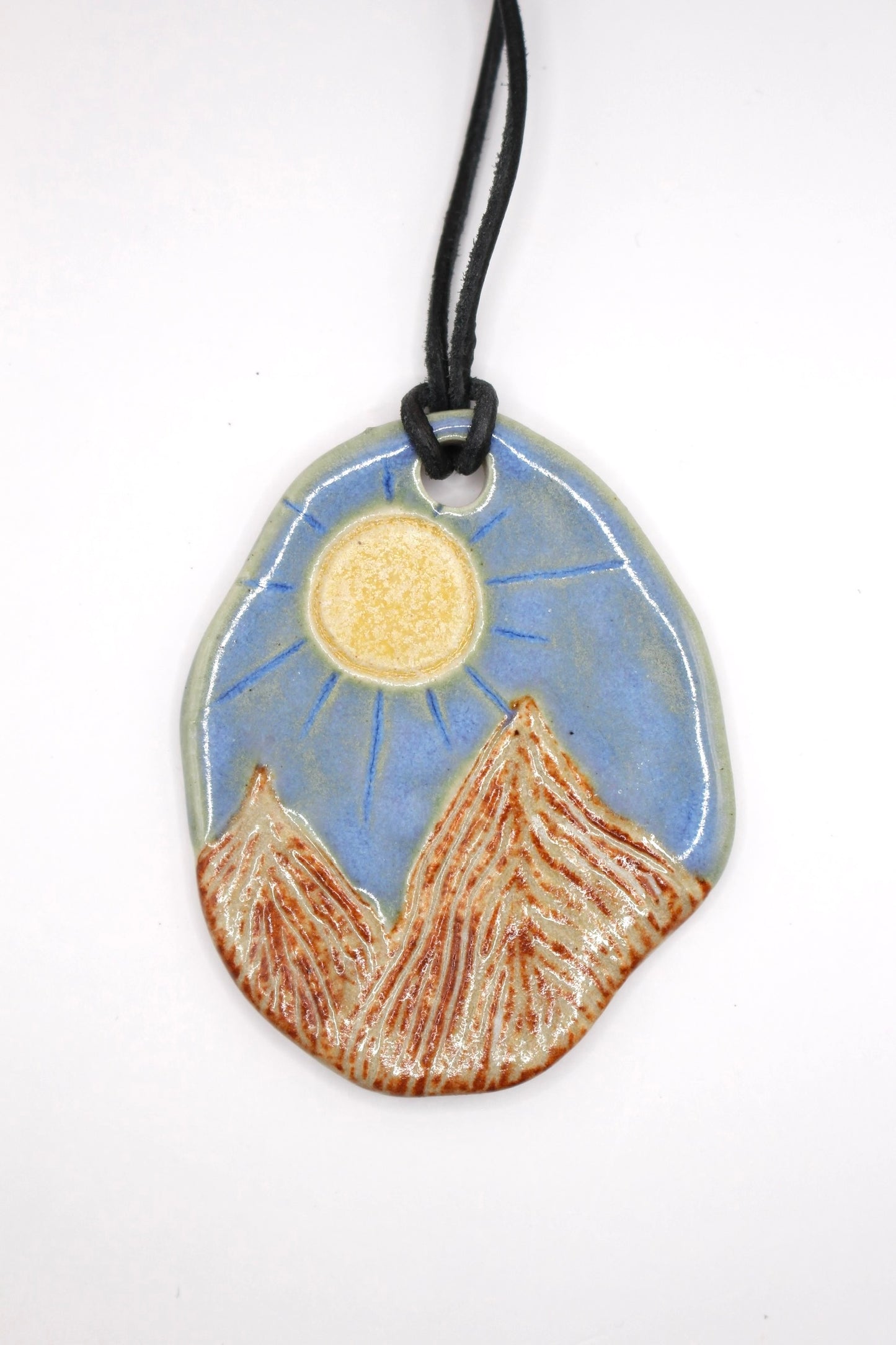 Mountains Pendant