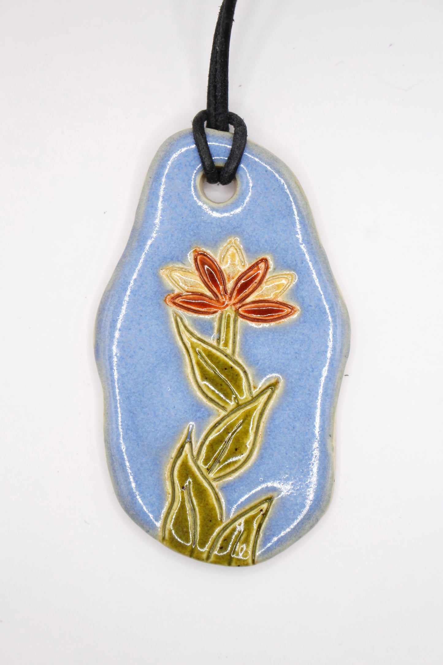 Flower Pendant