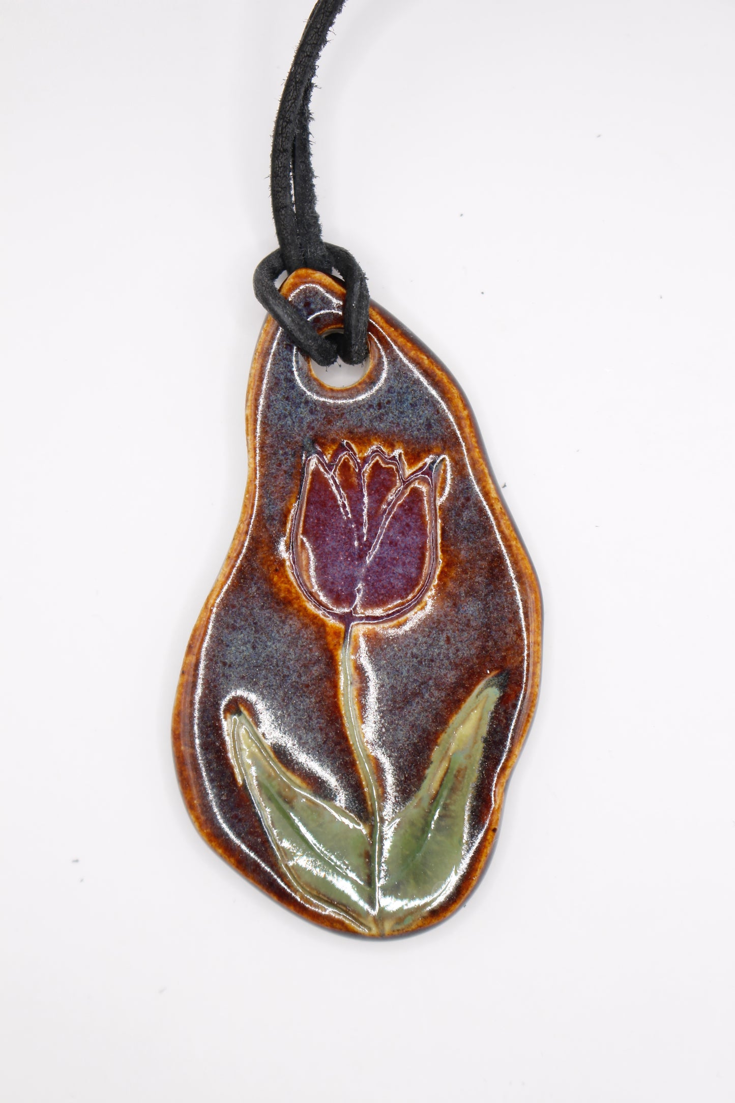 Rose Pendant