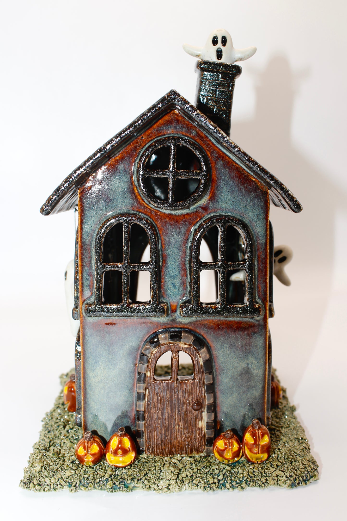 Halloween Ceramic Tealight Holder