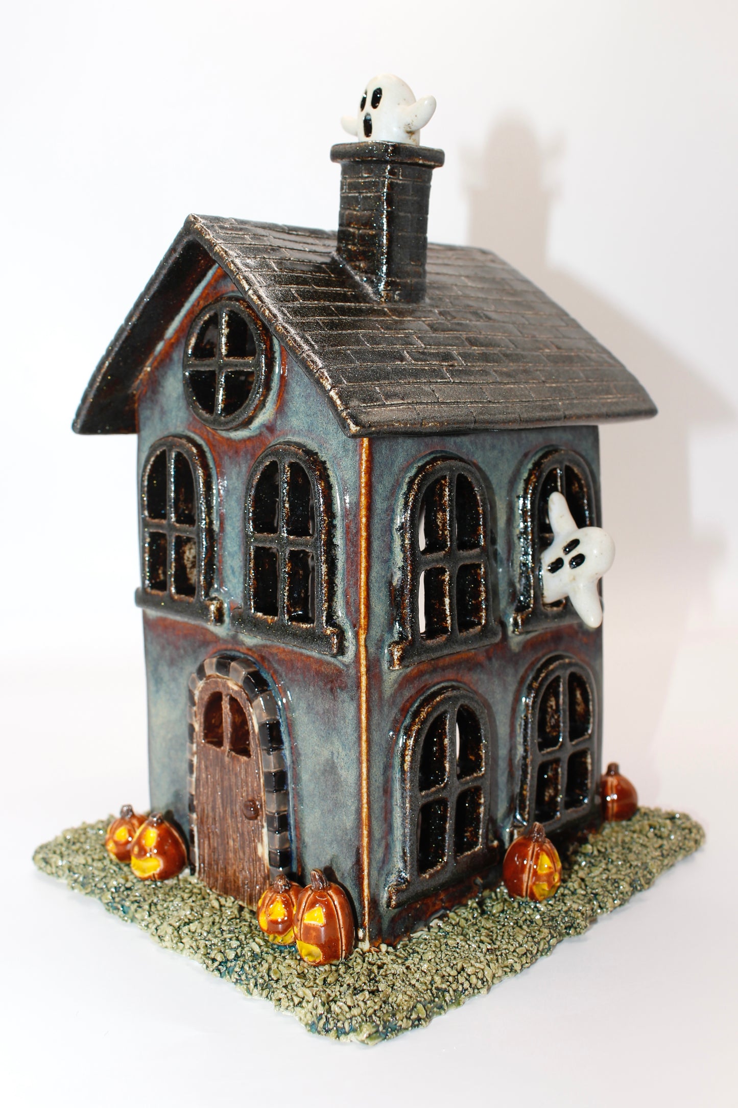 Halloween Ceramic Tealight Holder