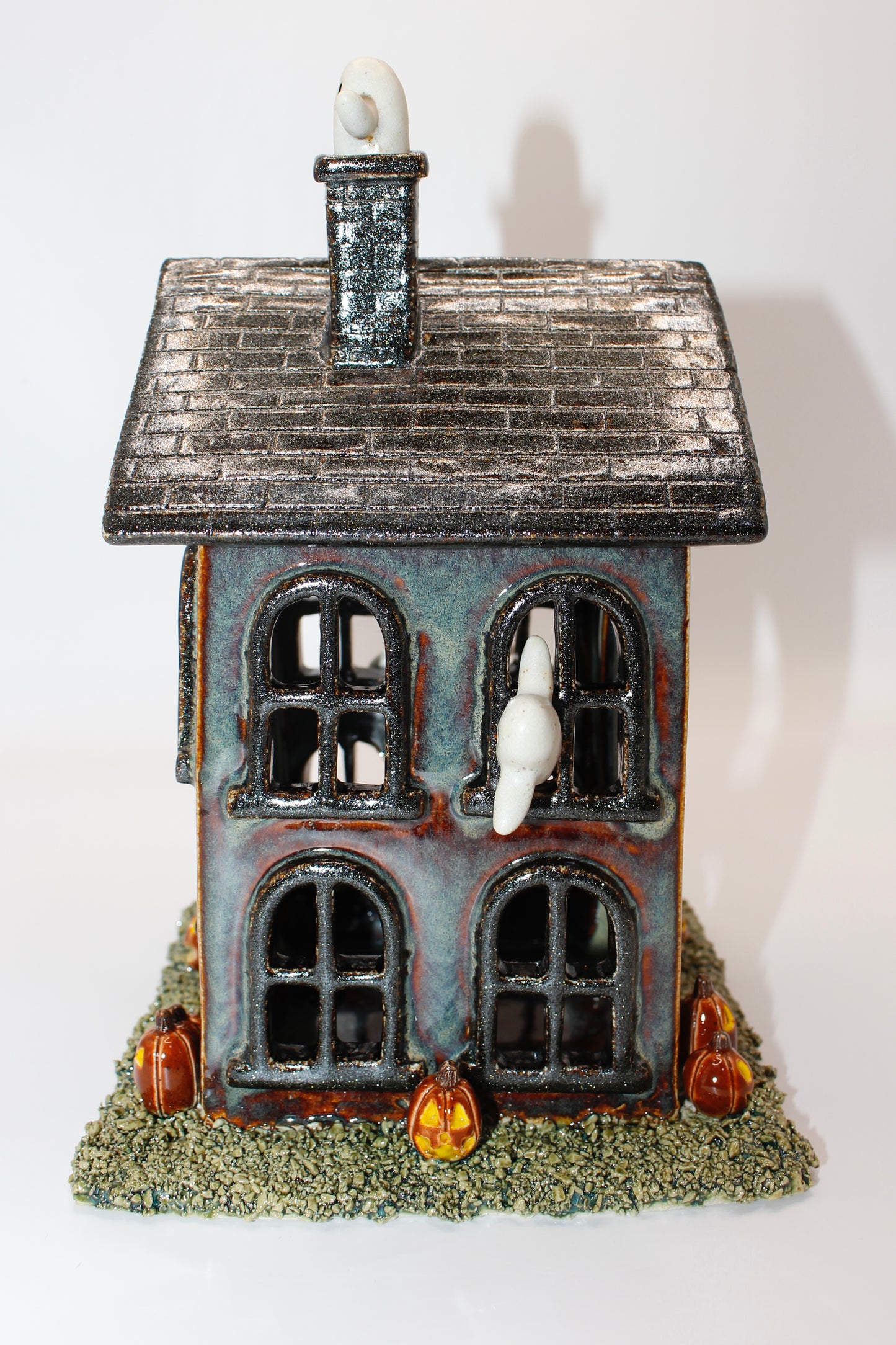 Halloween Ceramic Tealight Holder
