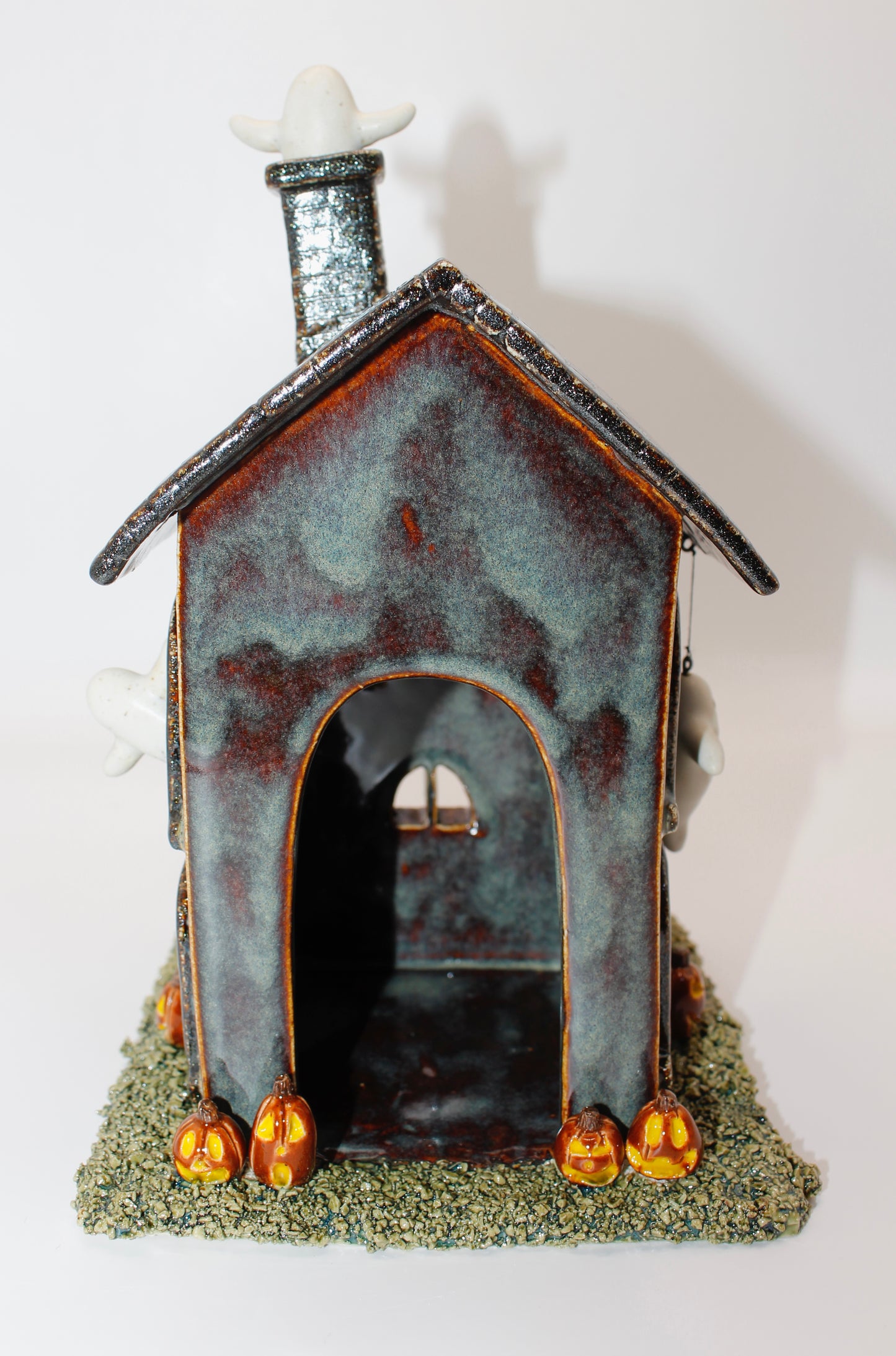 Halloween Ceramic Tealight Holder