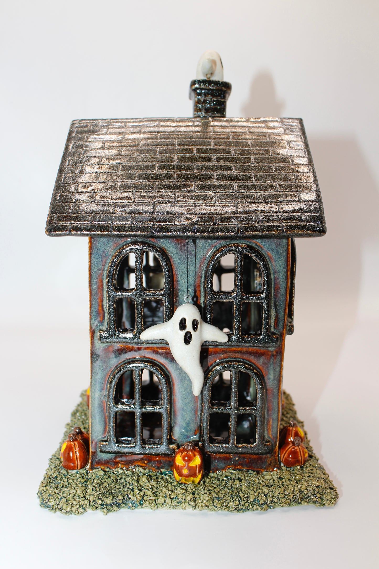 Halloween Ceramic Tealight Holder