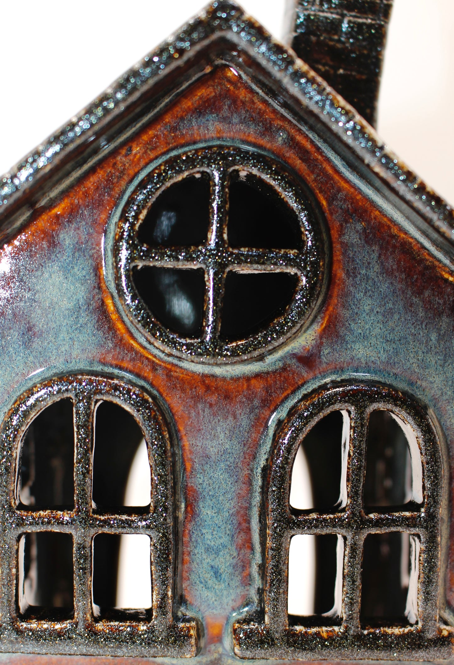 Halloween Ceramic Tealight Holder