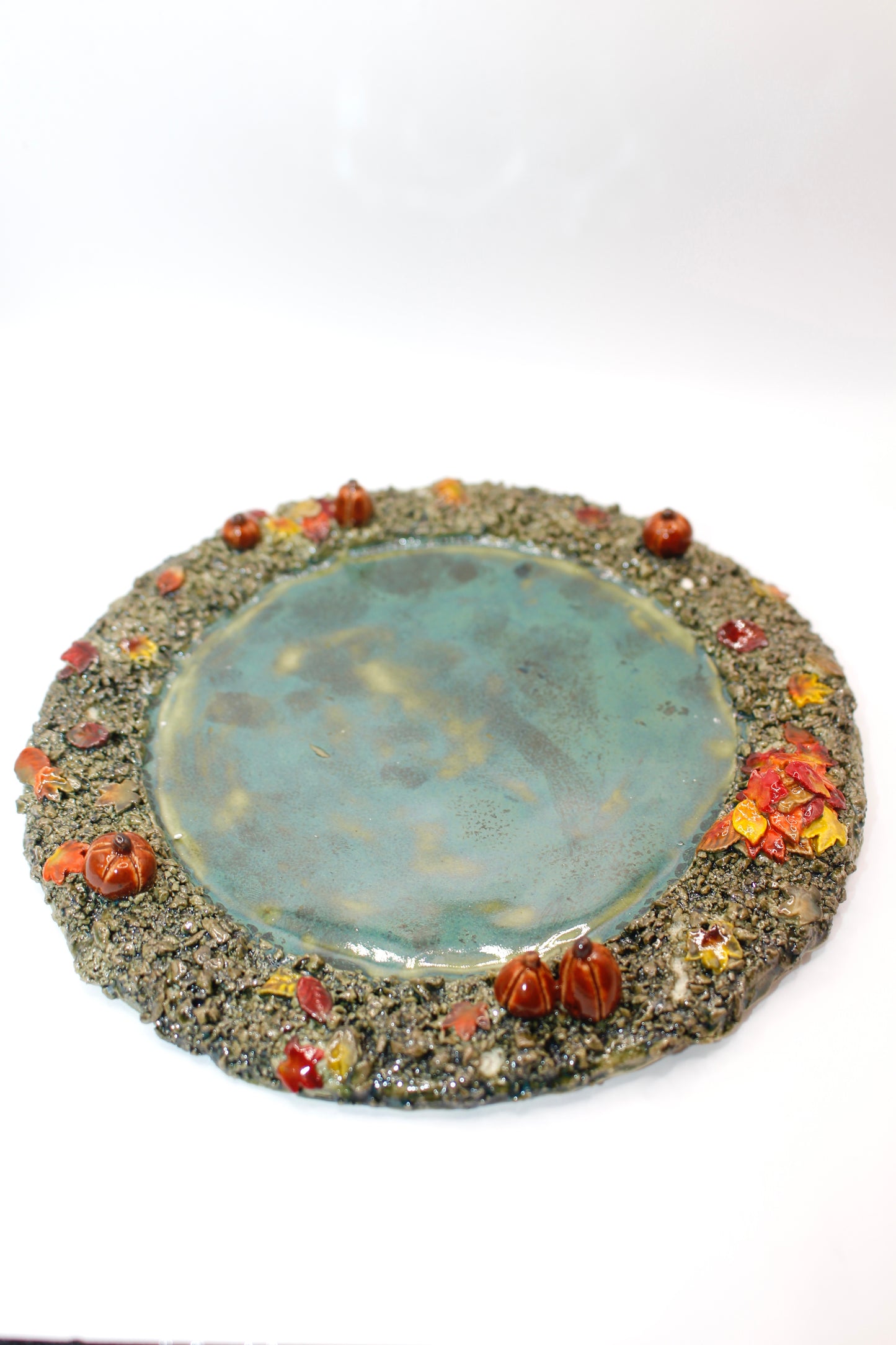 Autumn Candle holder