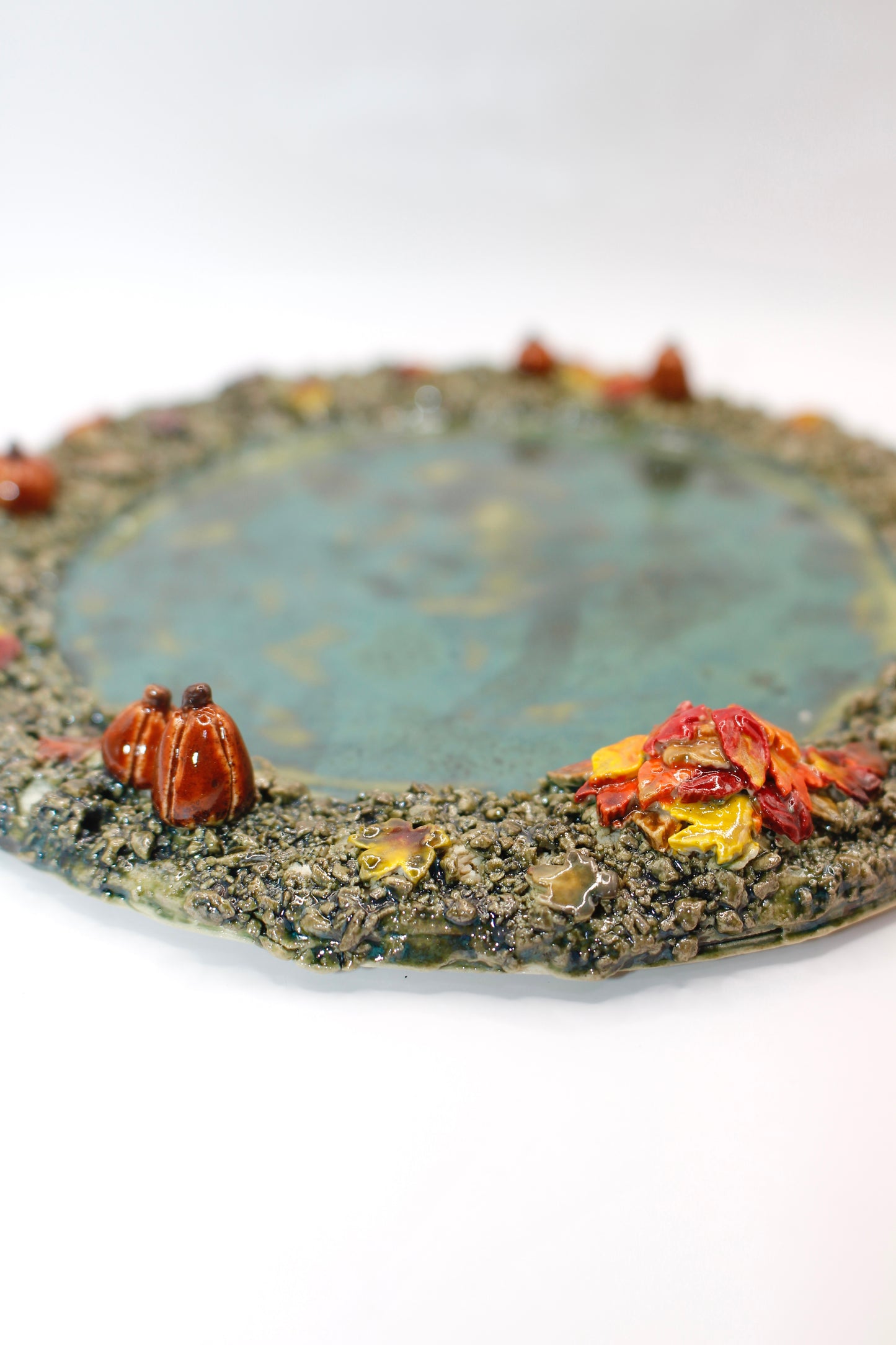 Autumn Candle holder