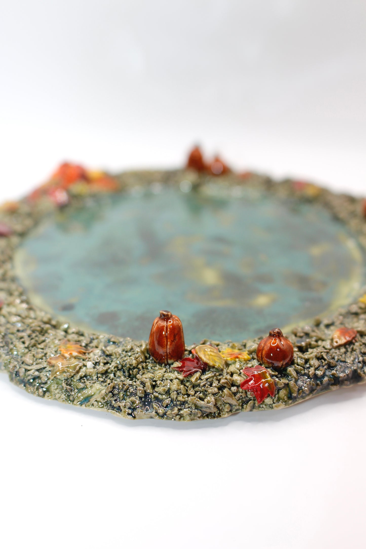 Autumn Candle holder