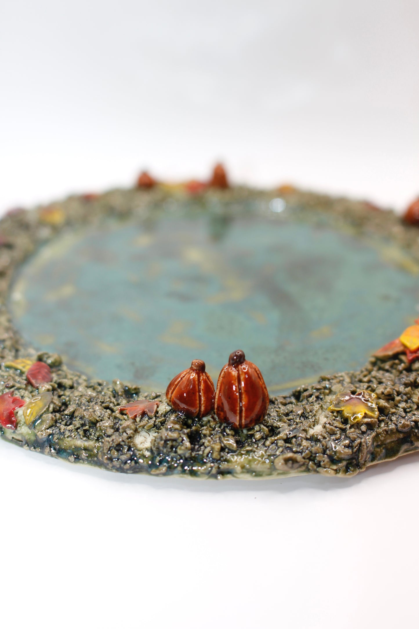 Autumn Candle holder