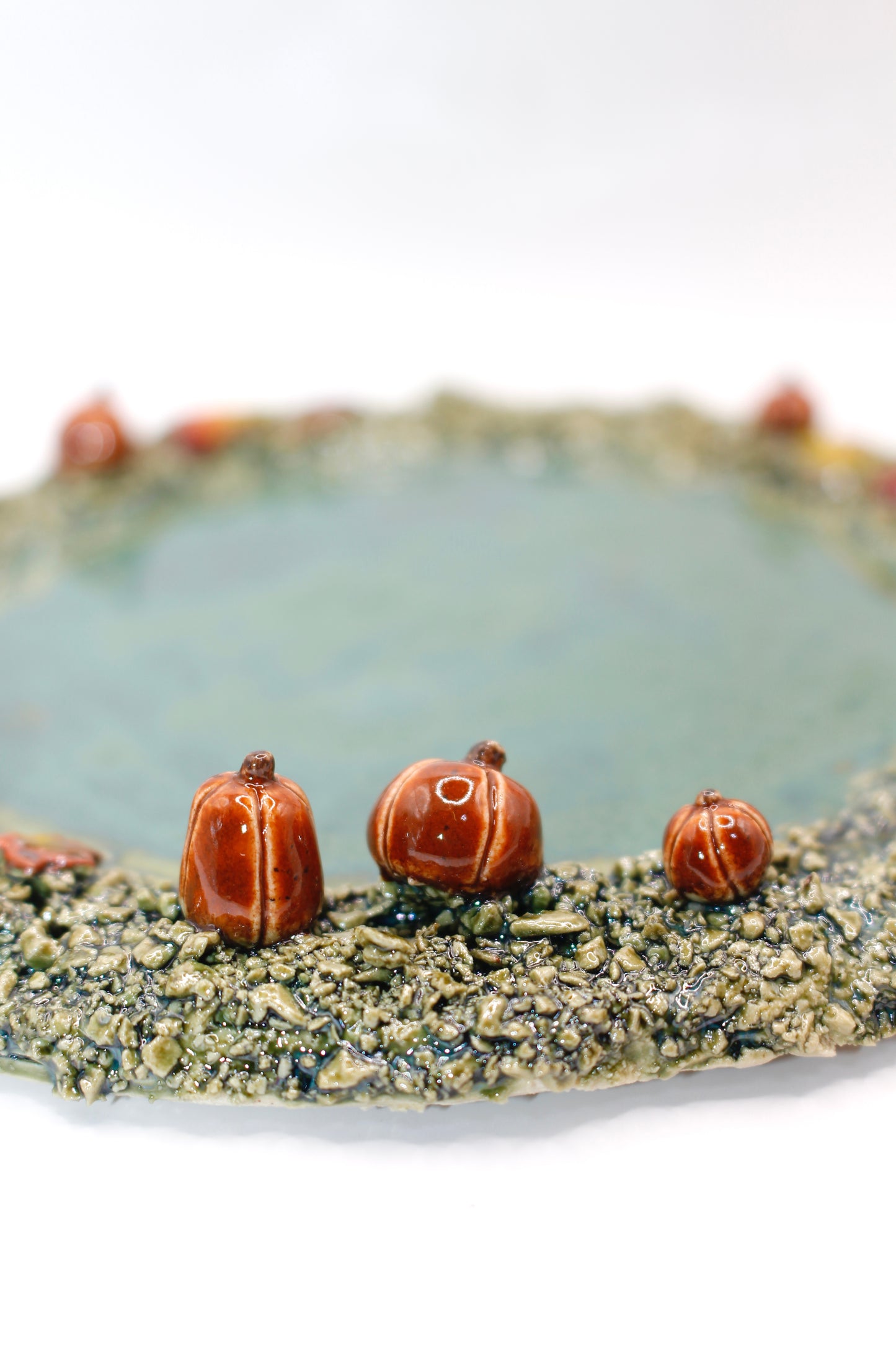 Autumn Candle Holder