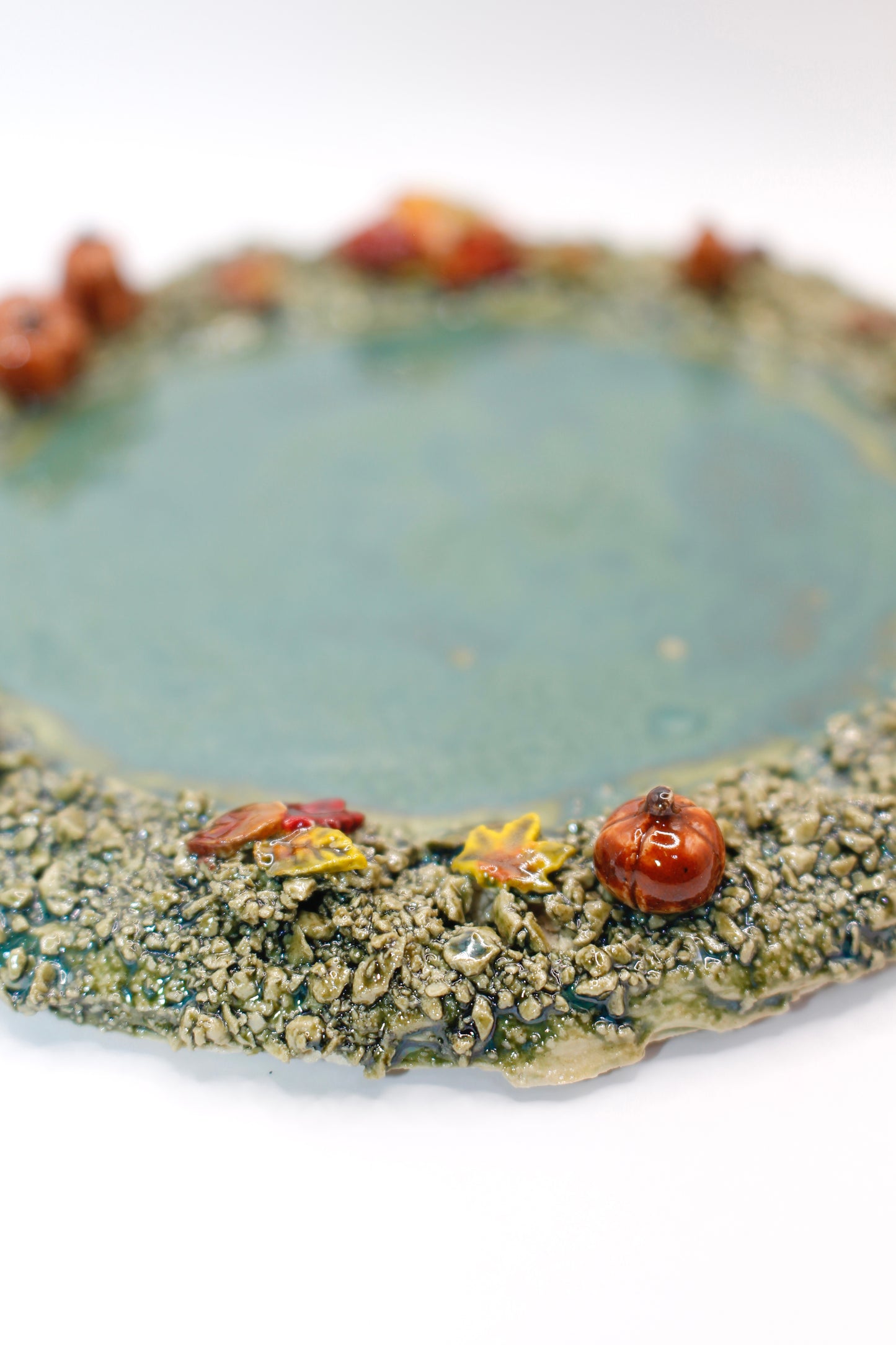 Autumn Candle Holder