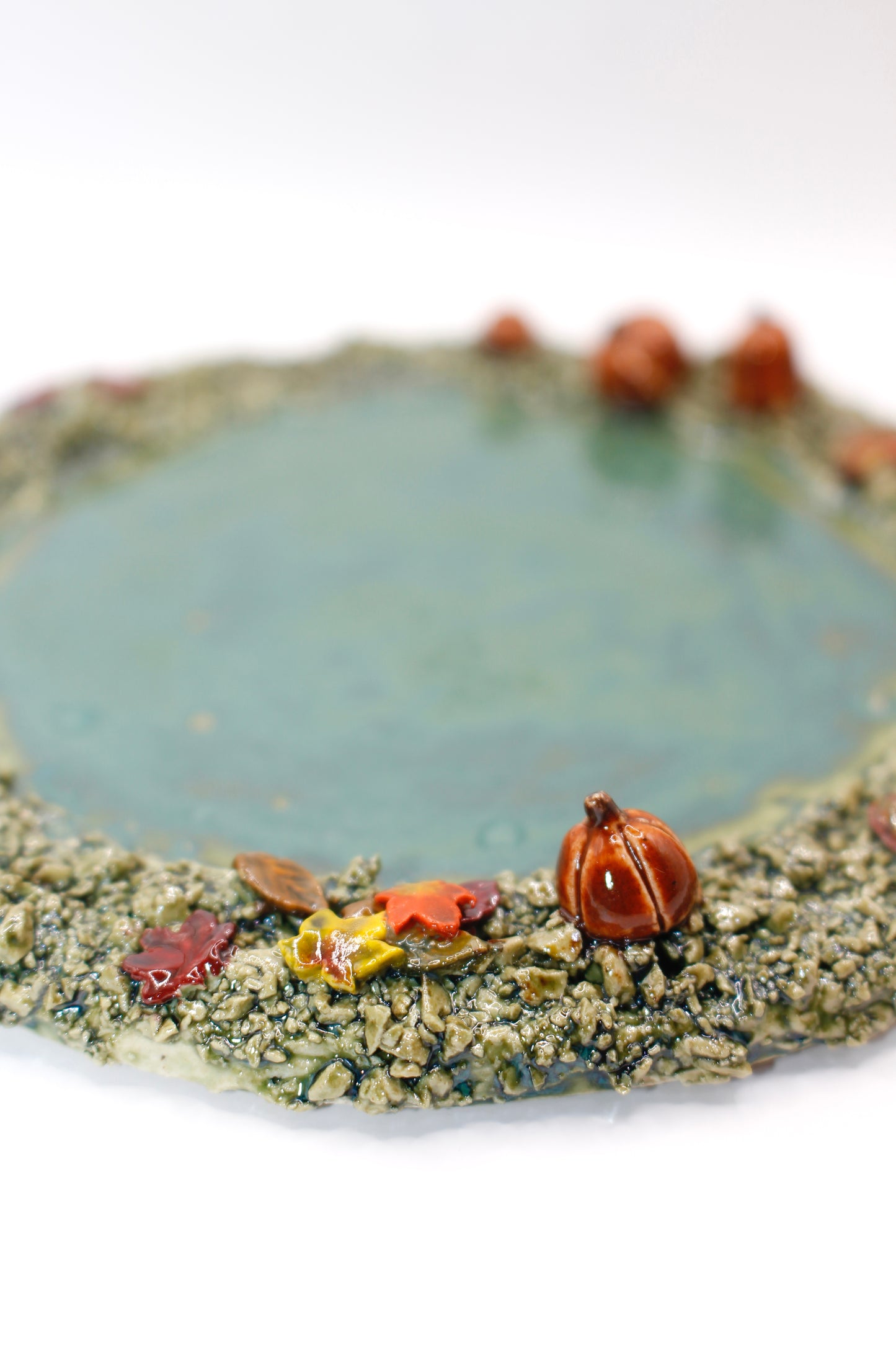 Autumn Candle Holder