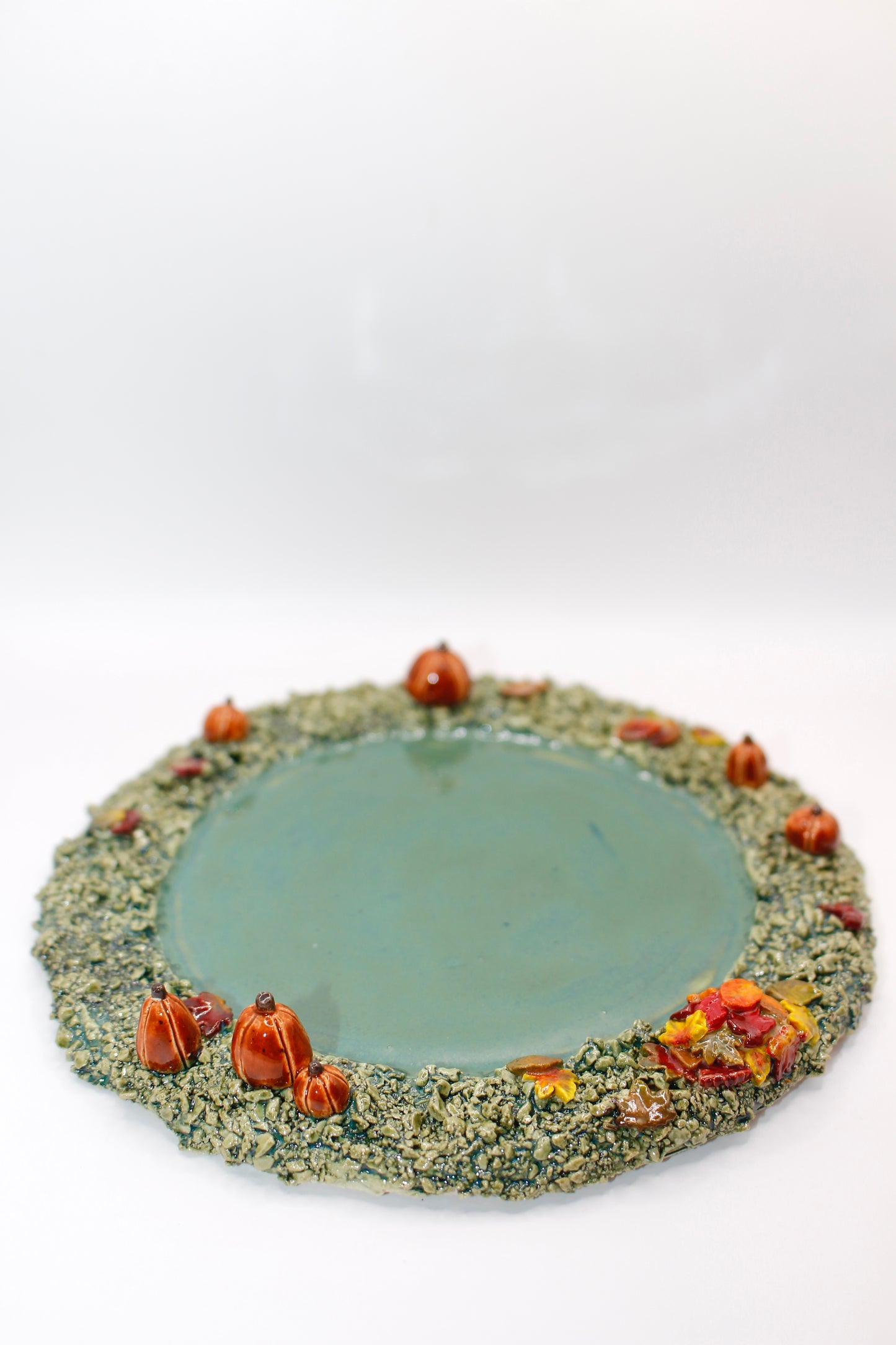 Autumn Candle Holder