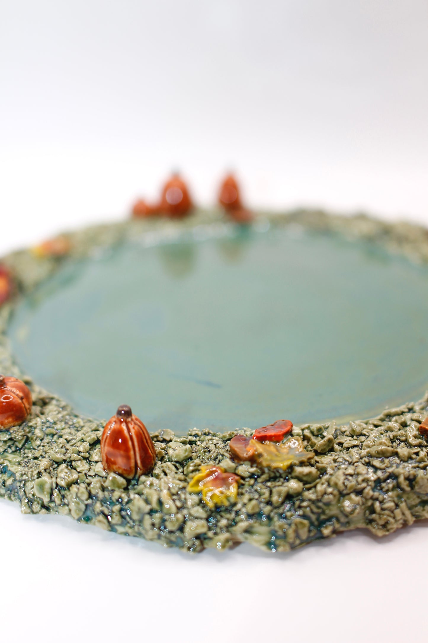 Autumn Candle Holder