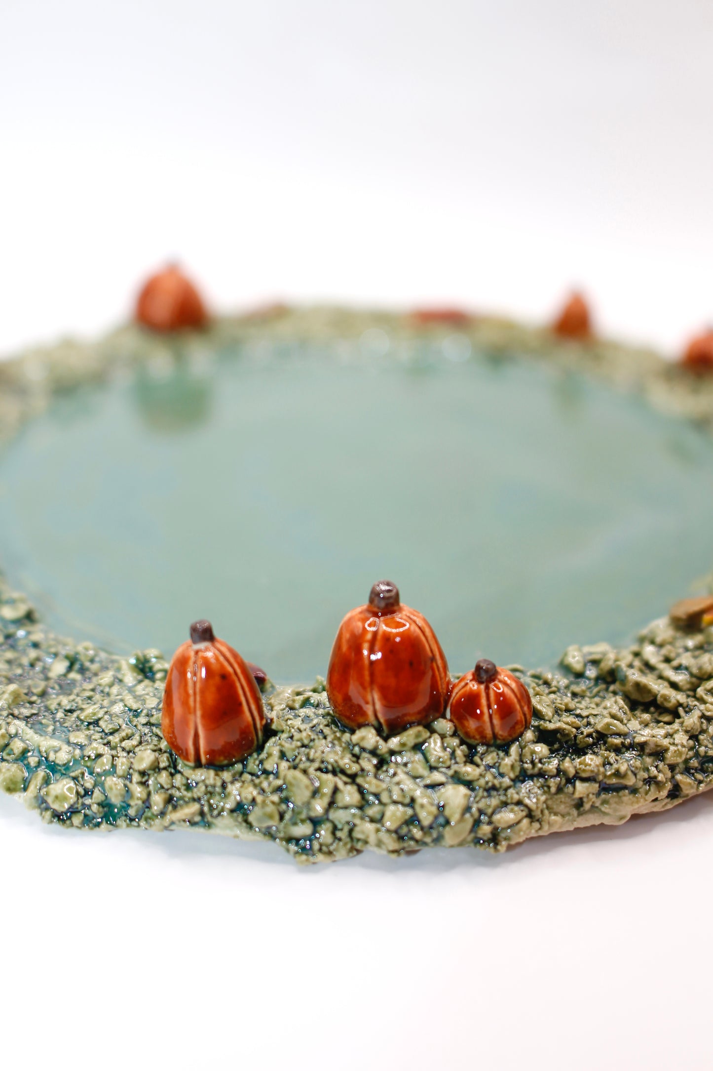 Autumn Candle Holder