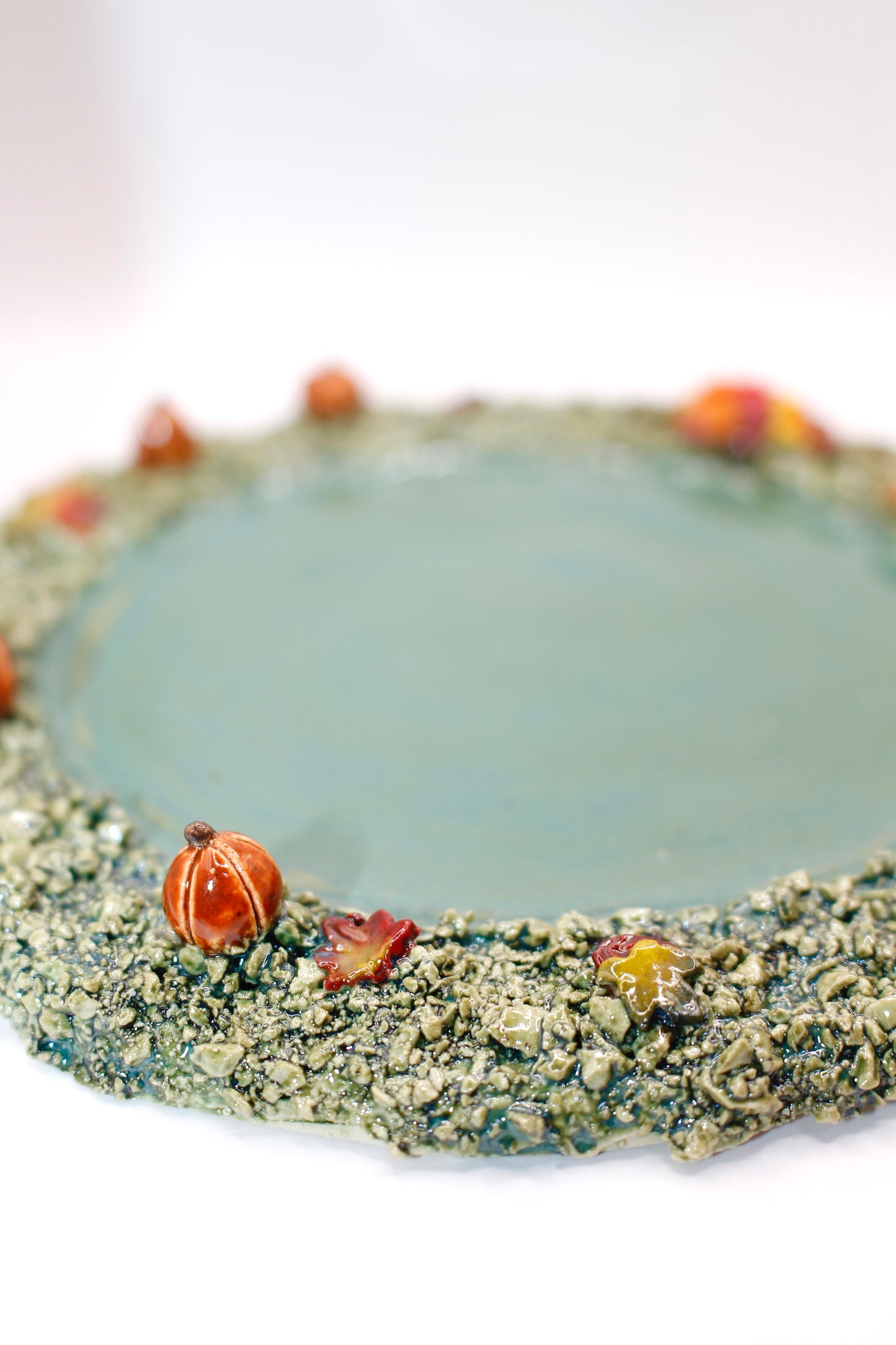 Autumn Candle Holder