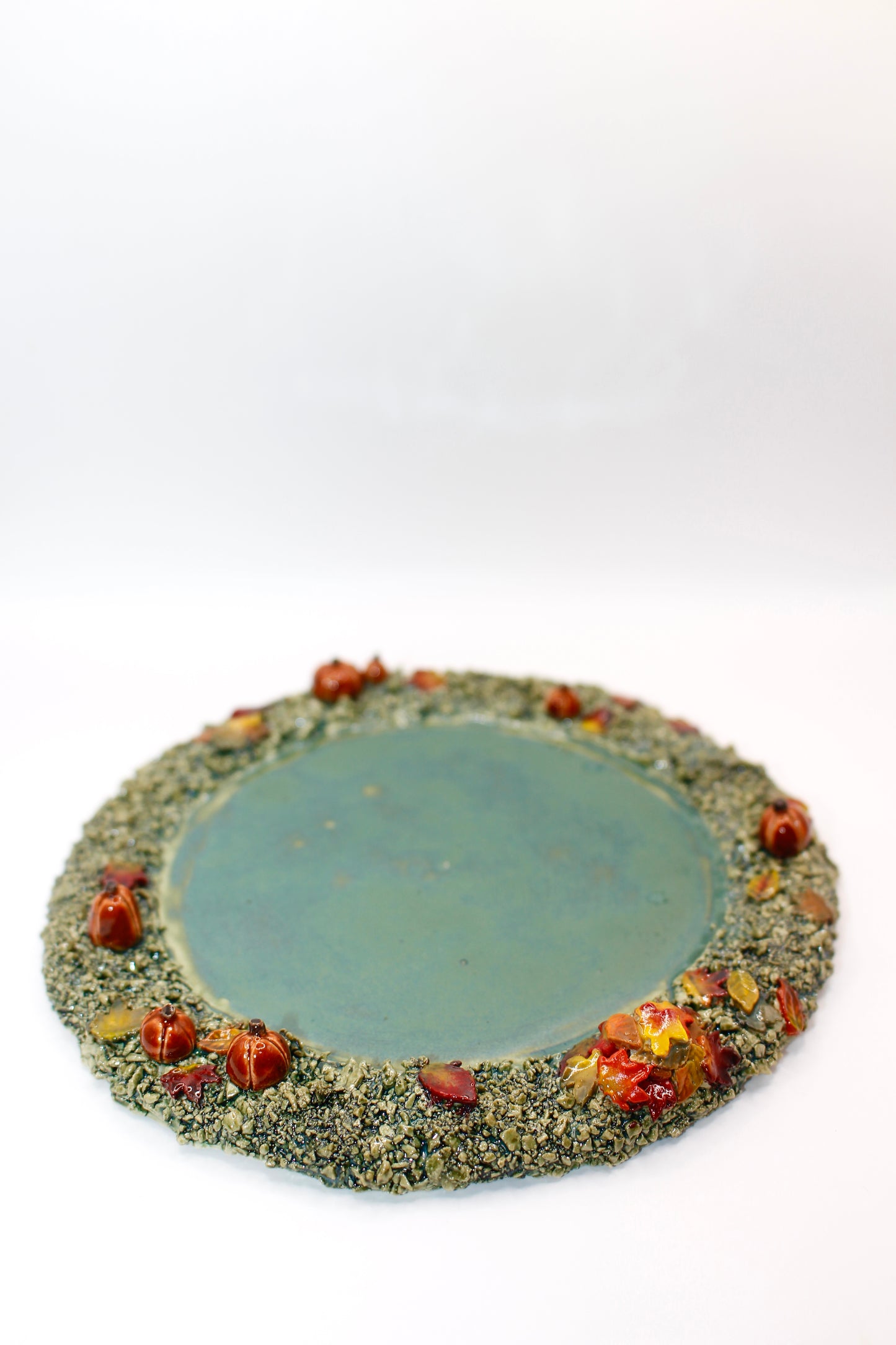 Autumn Candle Holder