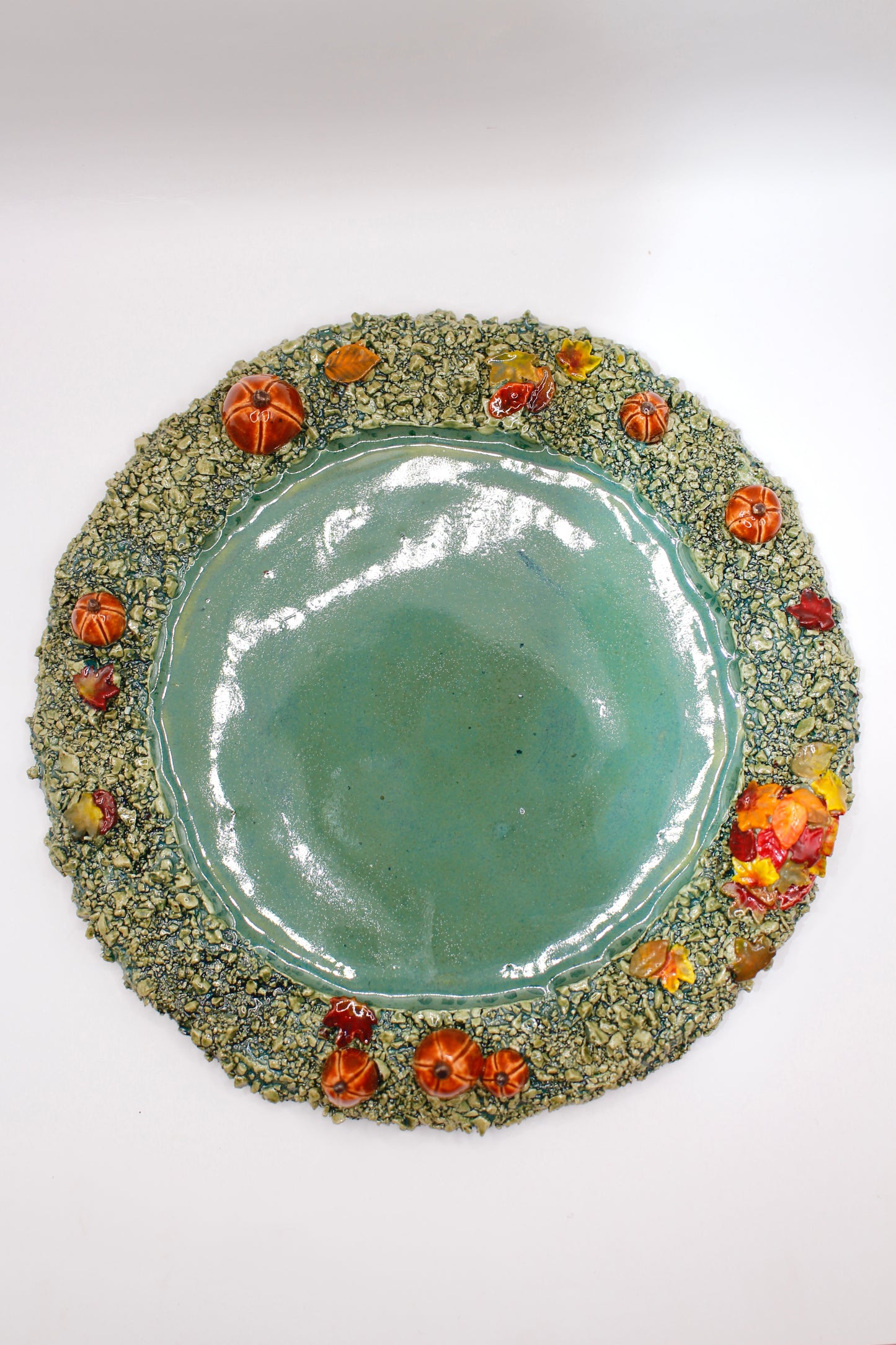 Autumn Candle Holder