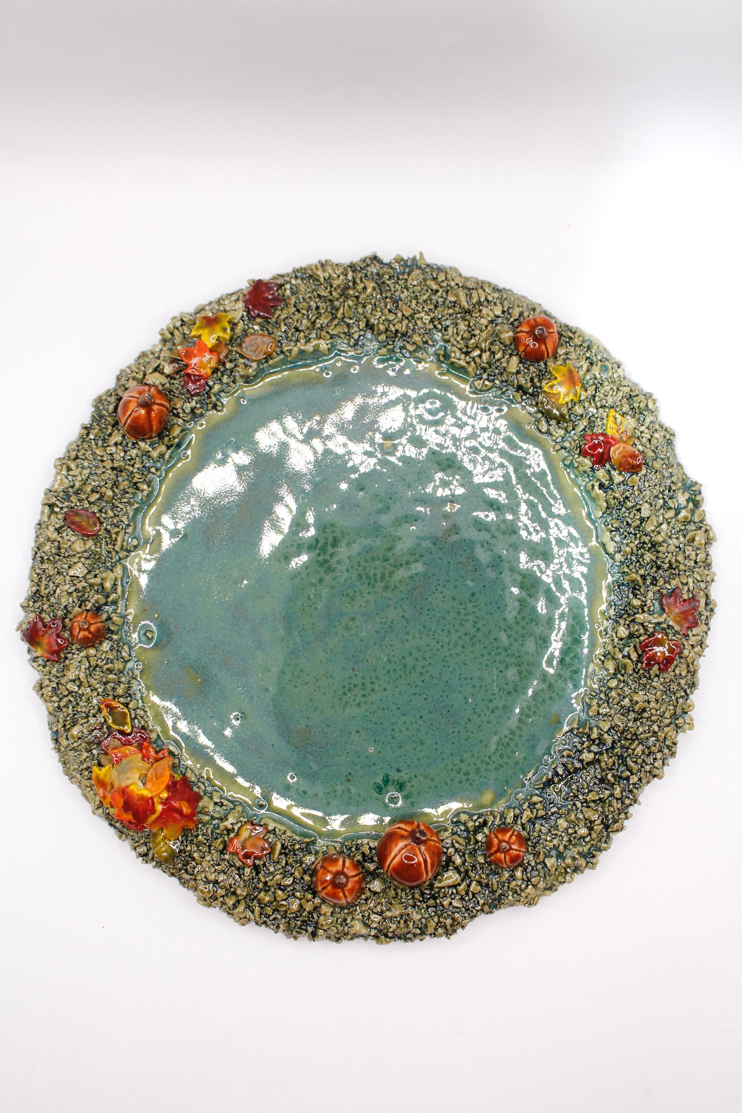 Autumn Candle Holder