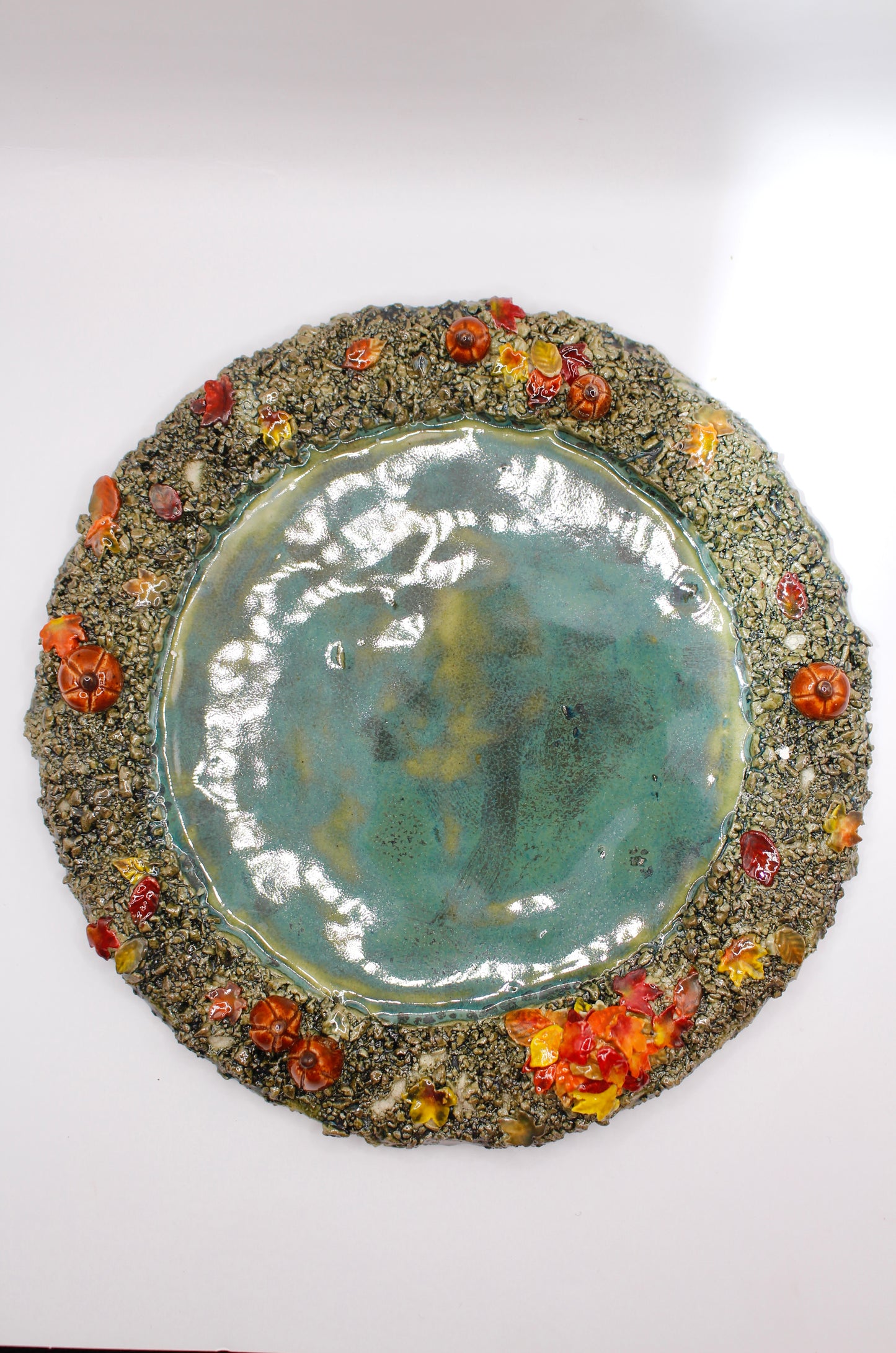 Autumn Candle holder