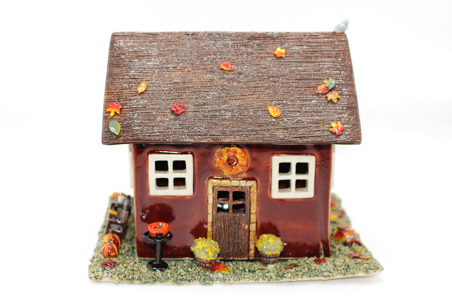 Fall Themed Tealight Holder