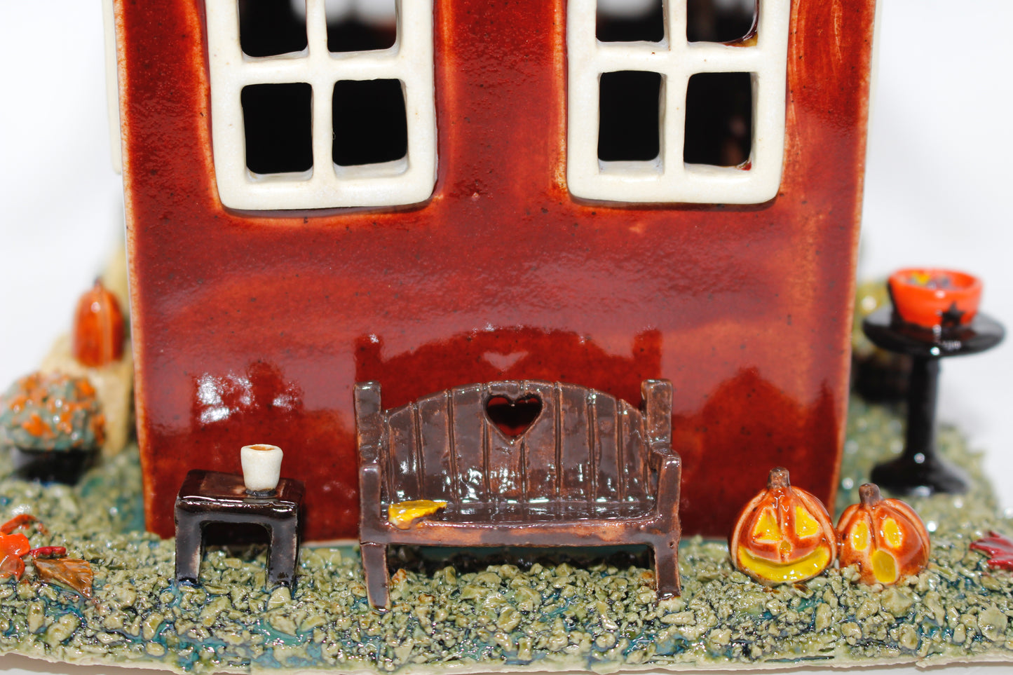 Fall Themed Tealight Holder