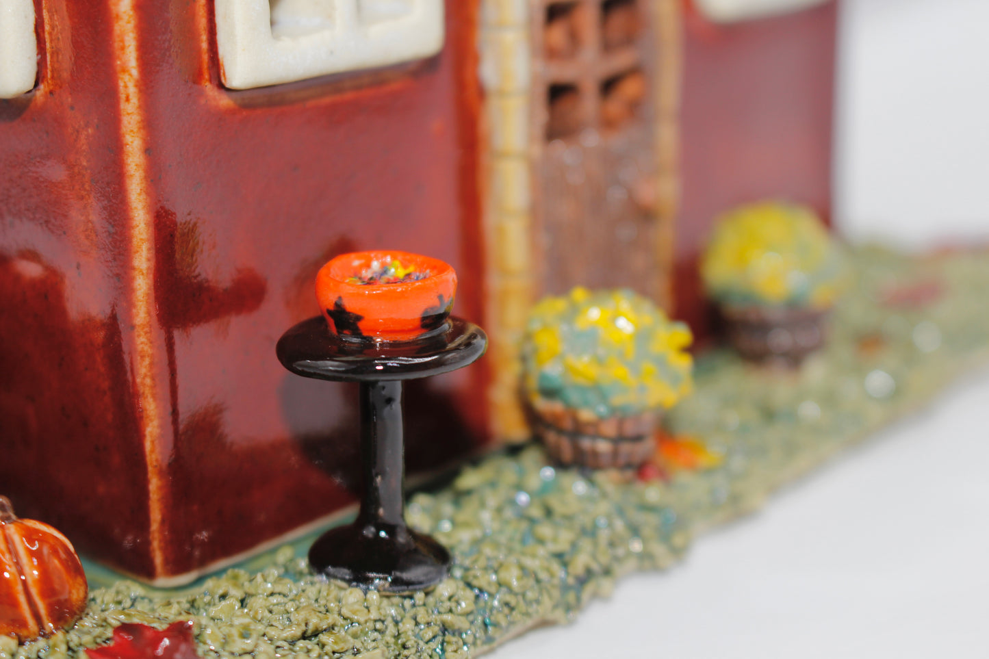 Fall Themed Tealight Holder