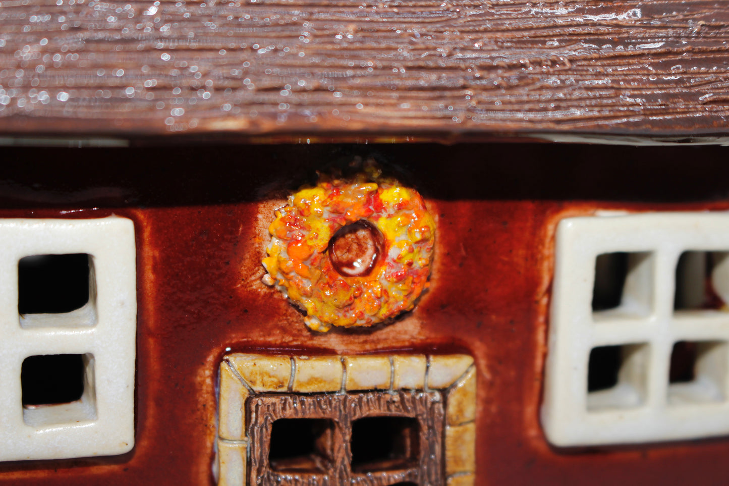 Fall Themed Tealight Holder